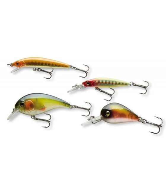 Wobbler Set Forelle CORMORAN