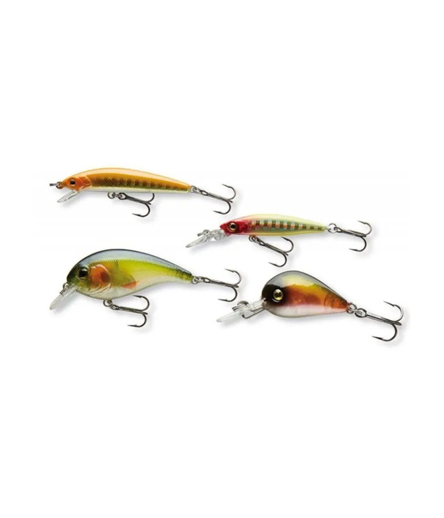 Wobbler Set Forelle CORMORAN