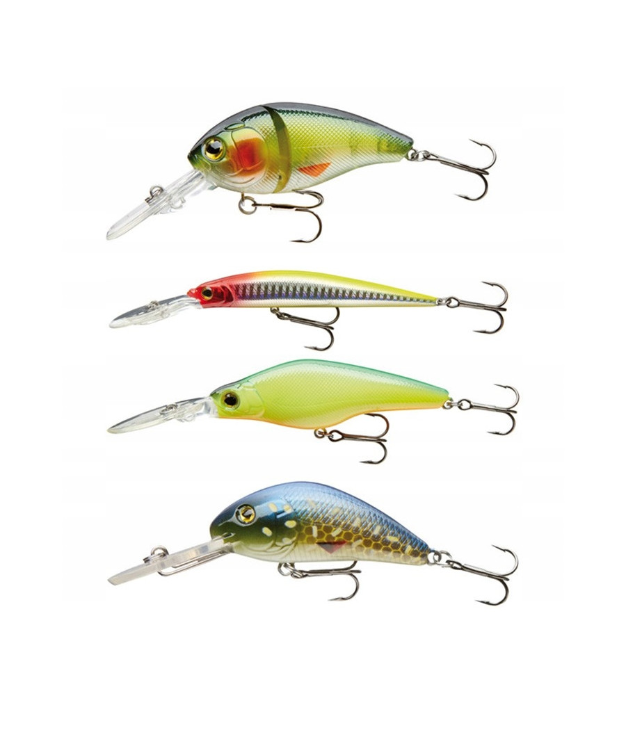 Wobbler Set Zander CORMORAN Wobbler Set Zander CORMORAN