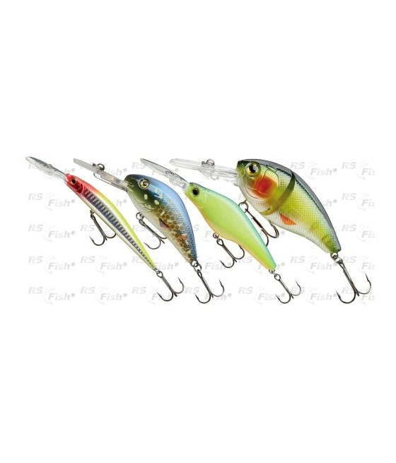 Wobbler Set Zander CORMORAN