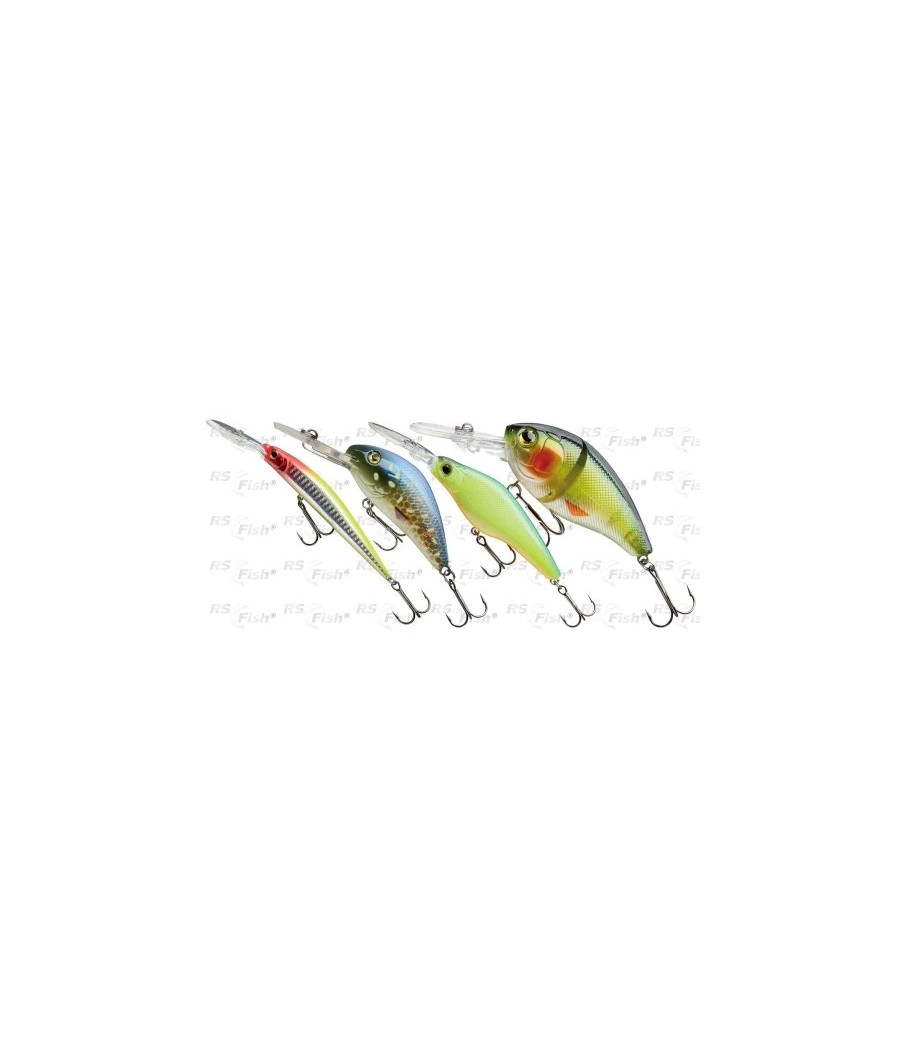 Wobbler Set Zander CORMORAN