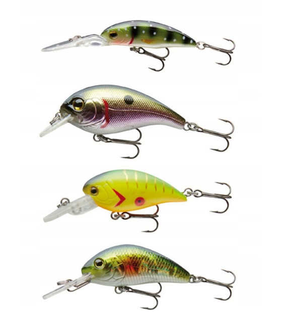 Wobbler Set Barsch CORMORAN
