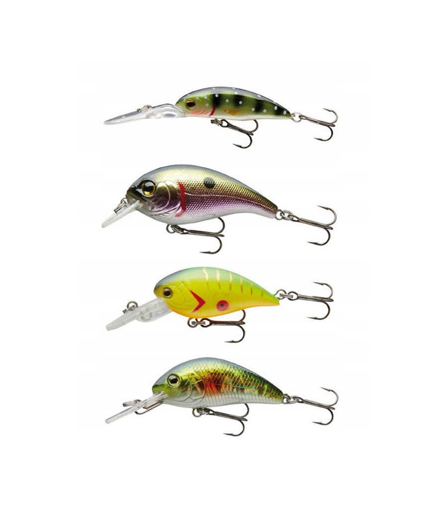 Wobbler Set Barsch CORMORAN Wobbler Set Barsch CORMORAN