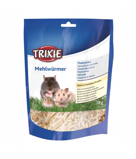 Trixie Mącznik suszony 0,09 kg chomik