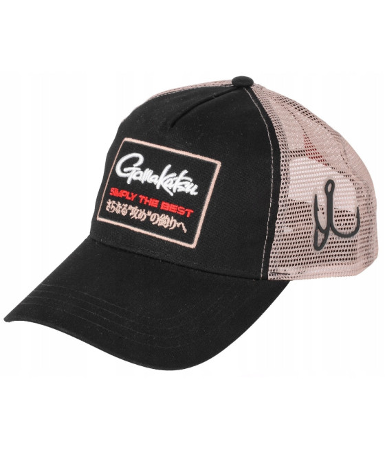 CZAPKA GAMA TRUCKER CAP COPPER MESH SPRO