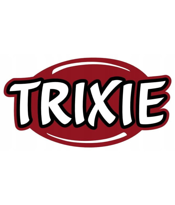 TRIXIE Ceramiczna Miska dla gryzoni w kształcie jabłka 180 ml