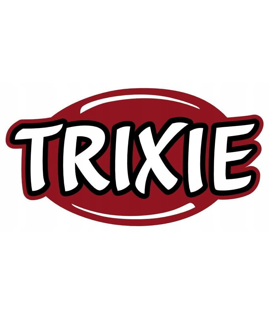 TRIXIE Ceramiczna Miska dla gryzoni w kształcie jabłka 180 ml