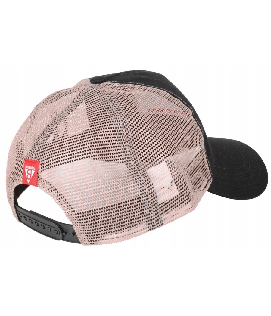 CZAPKA GAMA TRUCKER CAP COPPER MESH SPRO