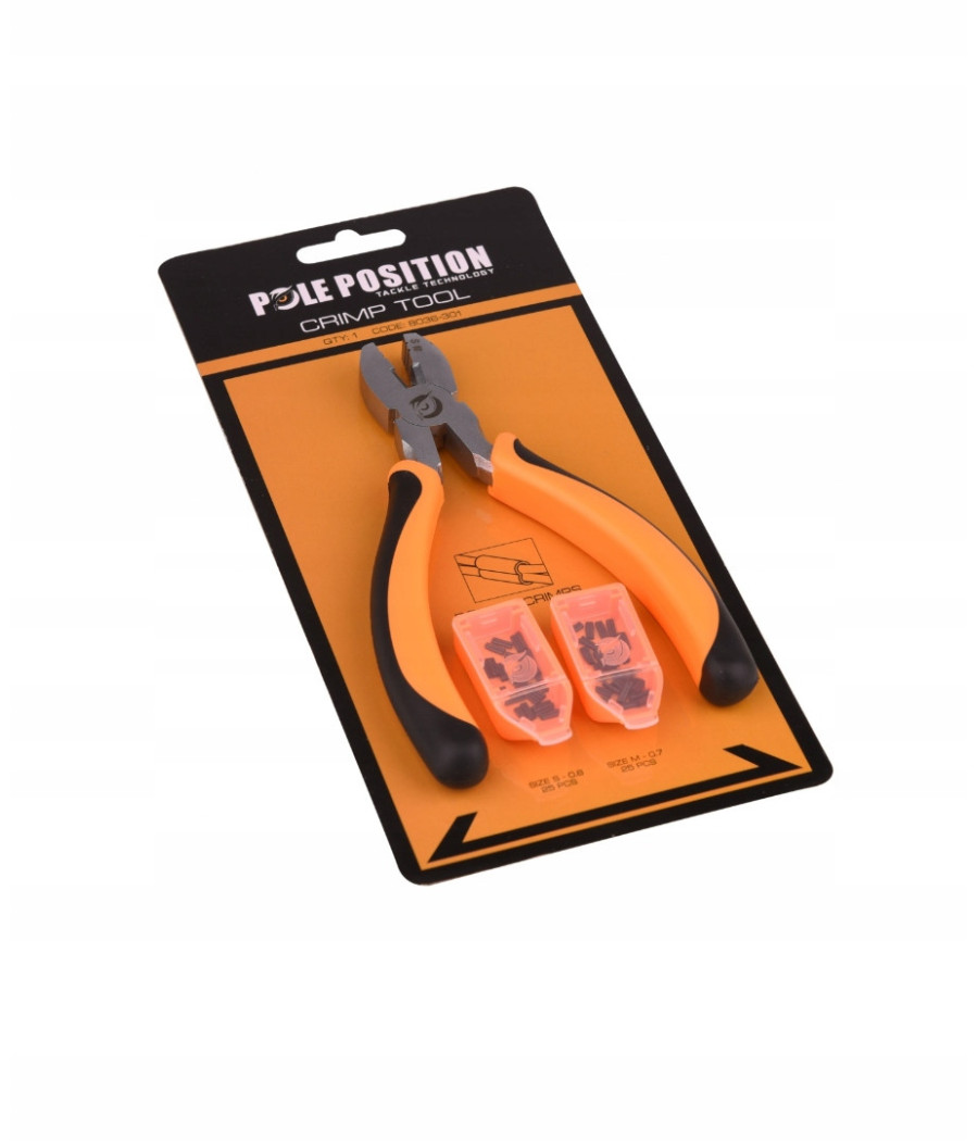 SZCZYPCE DO ZACISKANIA POLEP CRIMPING PLIER SPRO SZCZYPCE DO ZACISKANIA POLEP CRIMPING PLIER SPRO