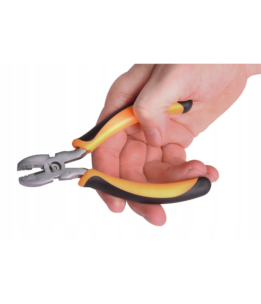 SZCZYPCE DO ZACISKANIA POLEP CRIMPING PLIER SPRO