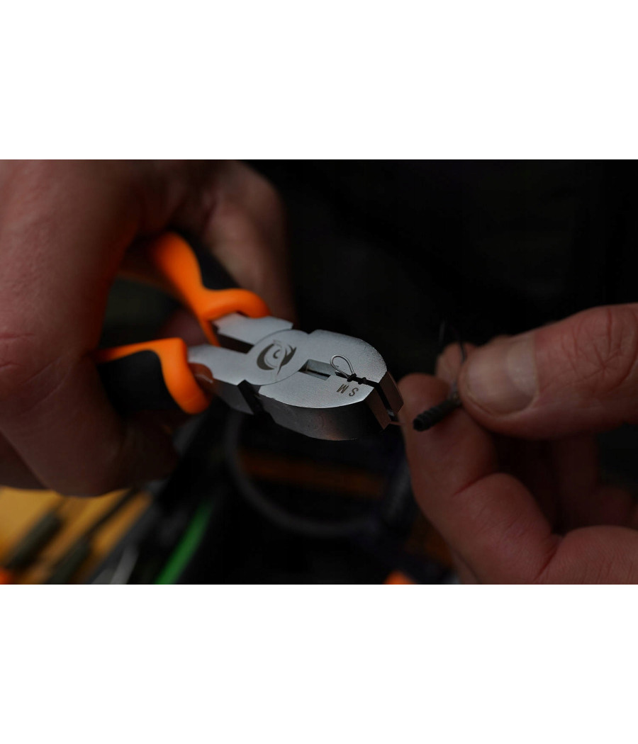 SZCZYPCE DO ZACISKANIA POLEP CRIMPING PLIER SPRO