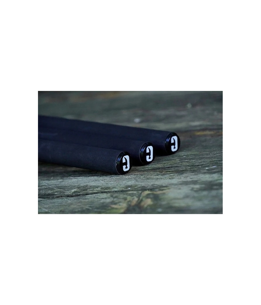 Wędka Forge Black Bullet Carp 11FT 3.25lbs karpiówka mocna lekka premium