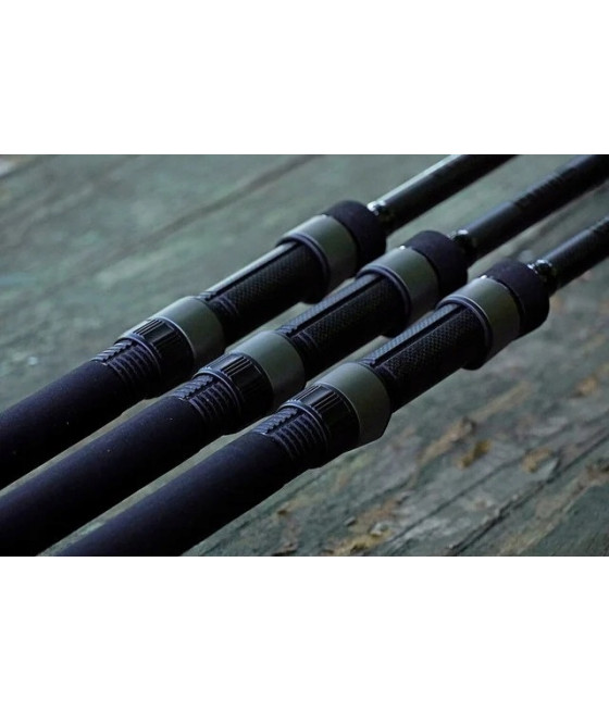 Wędka Forge Black Bullet Carp 11FT 3.25lbs karpiówka mocna lekka premium
