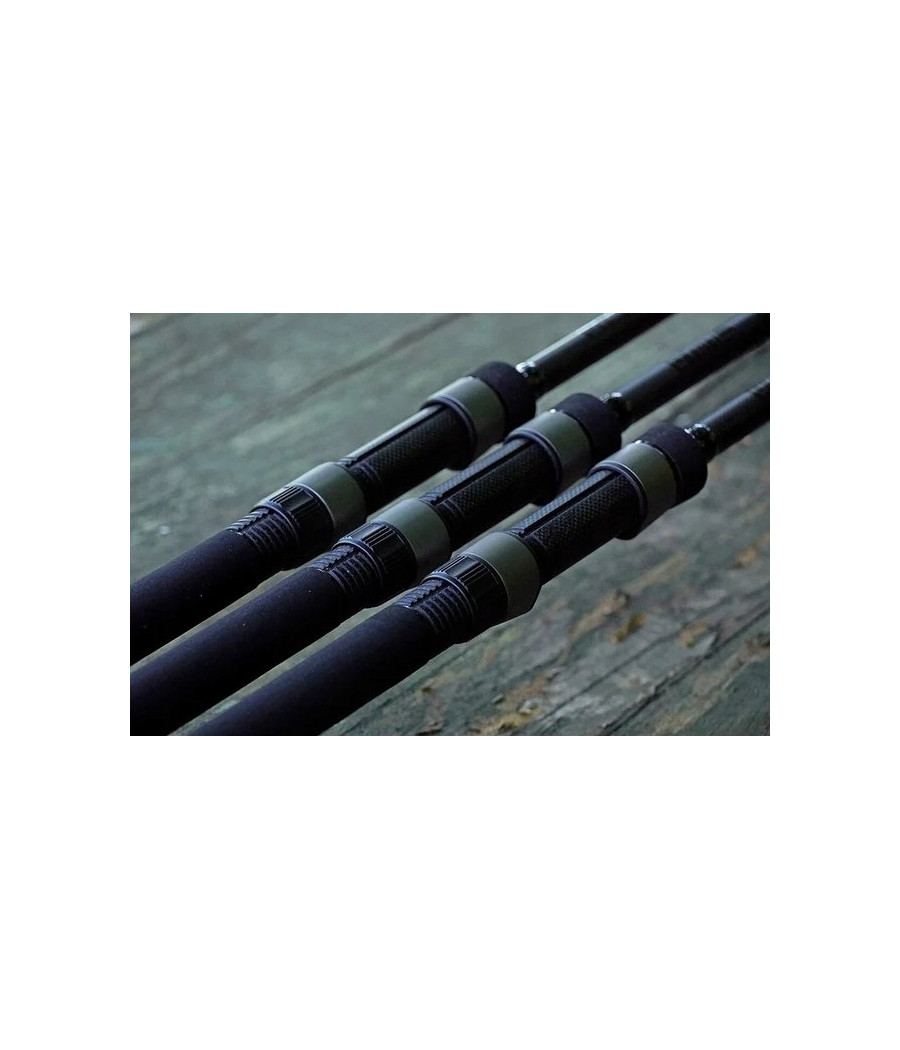 Wędka Forge Black Bullet Carp 11FT 3.25lbs karpiówka mocna lekka premium