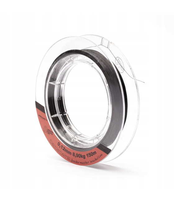 PLECIONKA DEDICATE FEEDER 0.08 mm 150m GENLOG