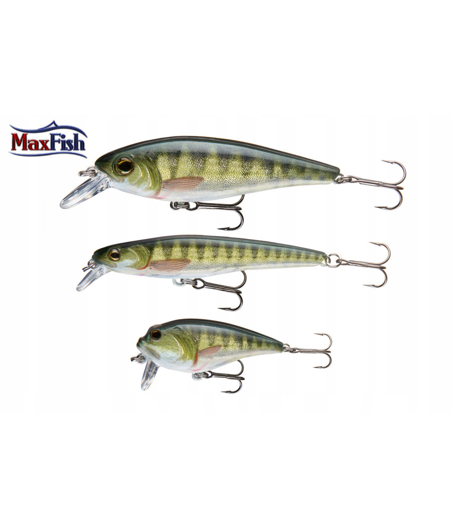 Wobbler Set Perch CORMORAN