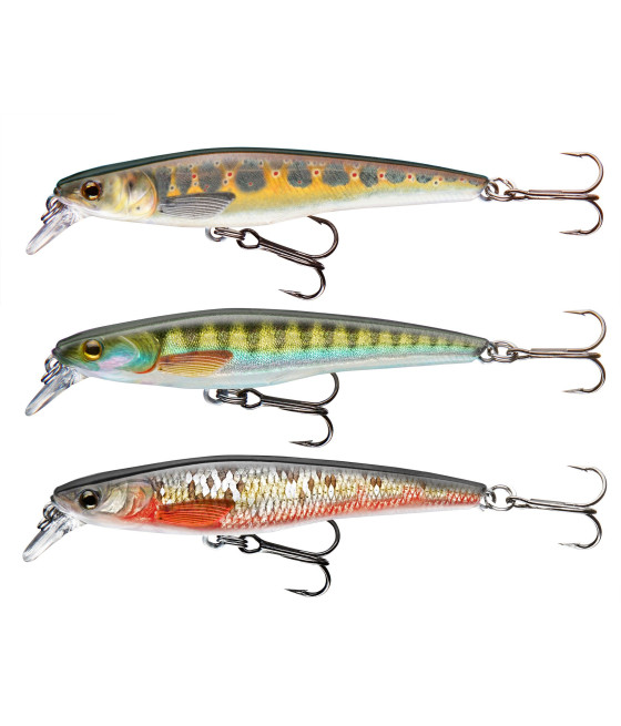 Wobbler Set 2 mixed CORMORAN