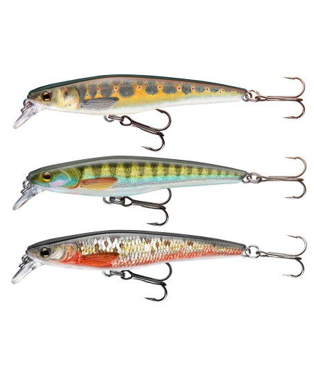 Wobbler Set 2 mixed CORMORAN