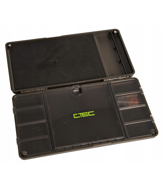 PUDEŁKO CTEC RIG TACKLE BOX SPRO