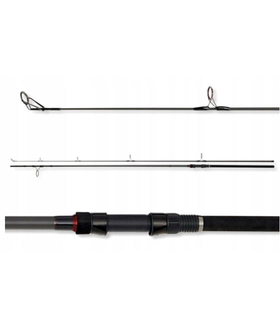 Wędka Daiwa Black Widow XT Carp 3,60m 3lb G50 2sek