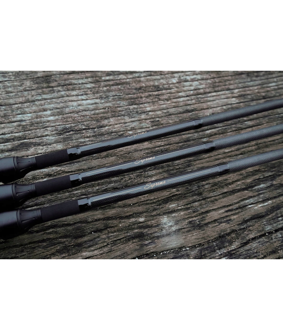 Forge Suprema Carp Rod 11ft 3.5lb - Wędka Karpiówka Premium