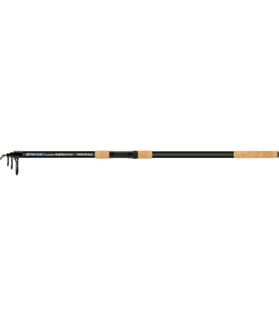 STRATUS CARP TELE 3,30M 40-80G MISTRALL