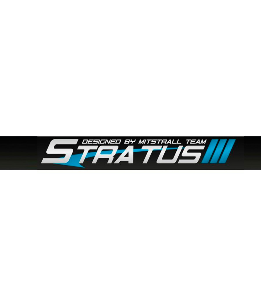 STRATUS CARP TELE 3,30M 40-80G MISTRALL