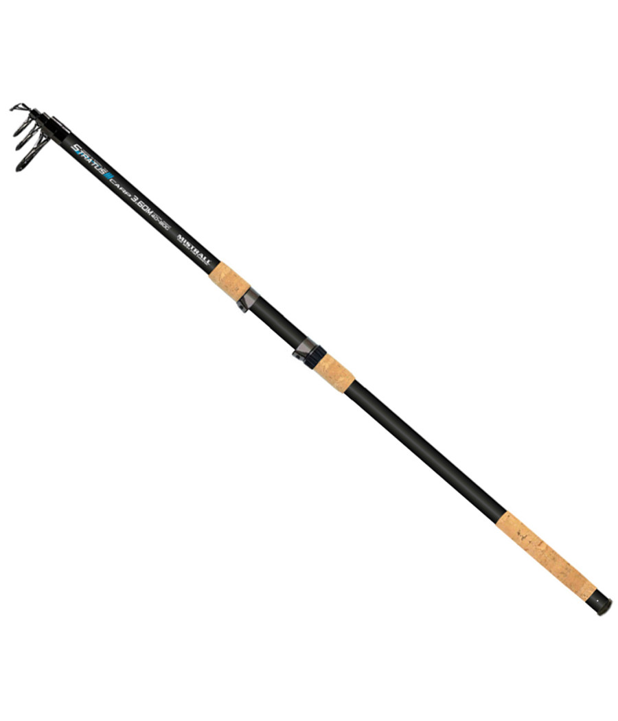 STRATUS CARP TELE 3,30M 40-80G MISTRALL