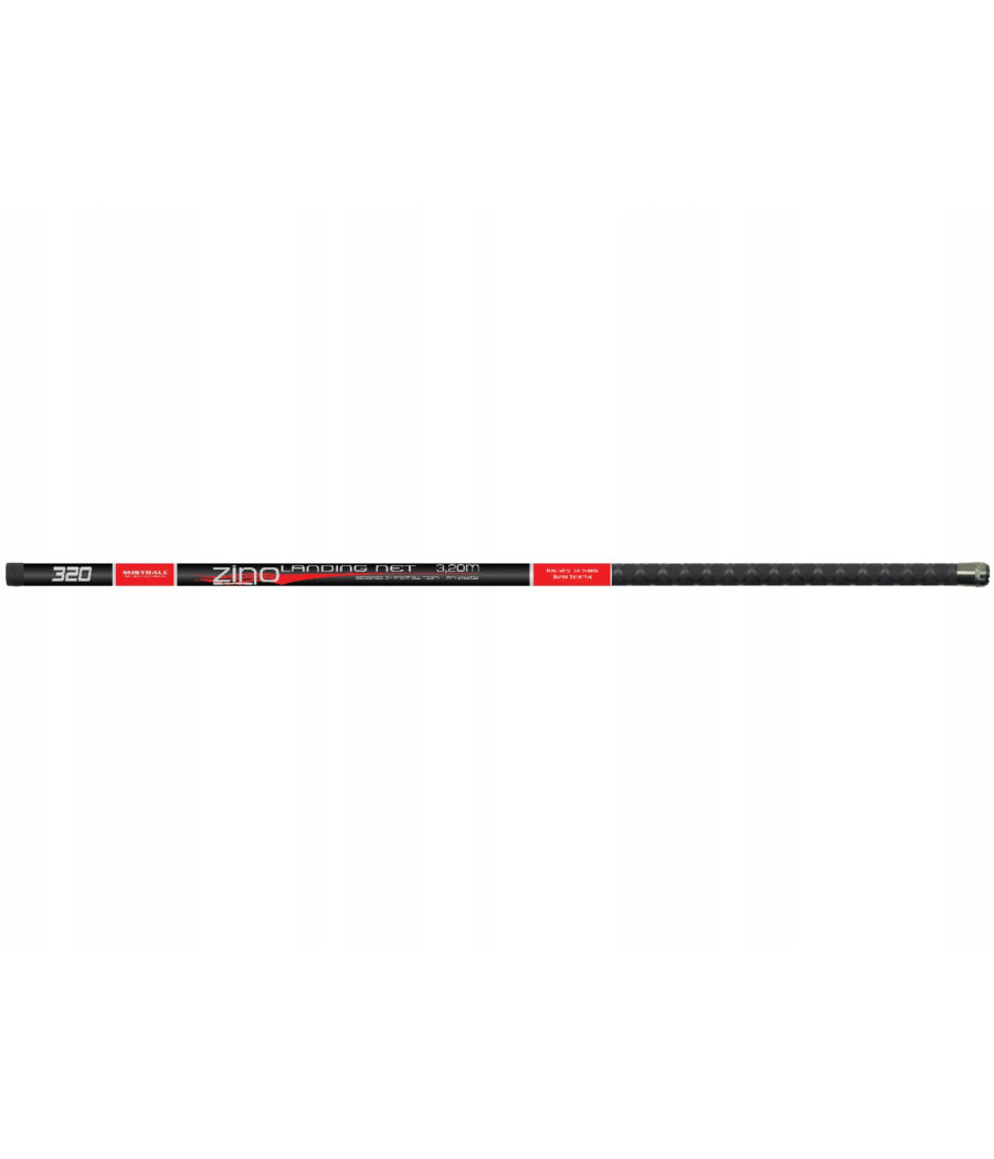 ZINO CARBON LANDING NET 3,20M MISTRALL