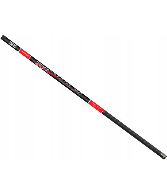ZINO CARBON LANDING NET 3,20M MISTRALL