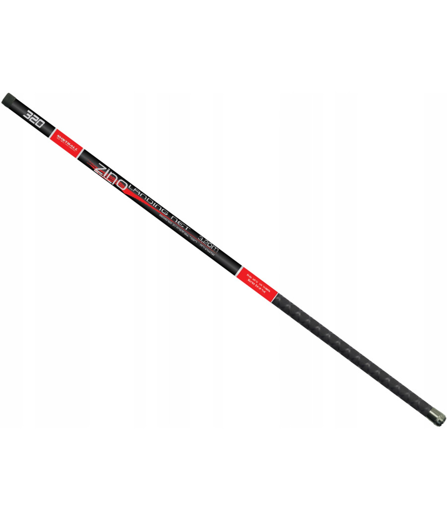 ZINO CARBON LANDING NET 3,20M MISTRALL