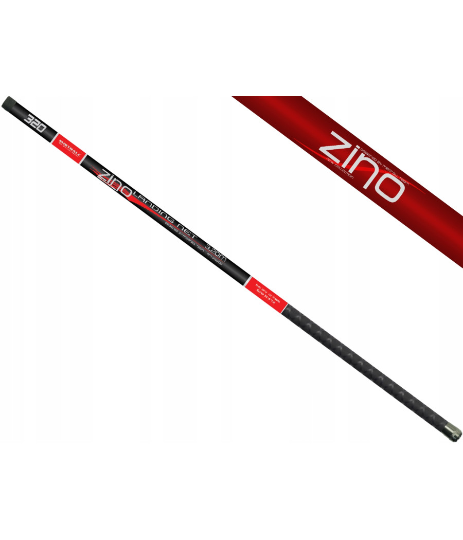ZINO CARBON LANDING NET 3,20M MISTRALL