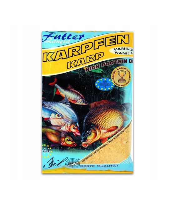 STIL Zanęta HPB Karp Wanilia 1kg