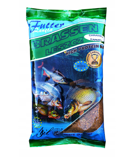 Zanęta Stil HPB Lin-Karaś-Marcepan 1kg
