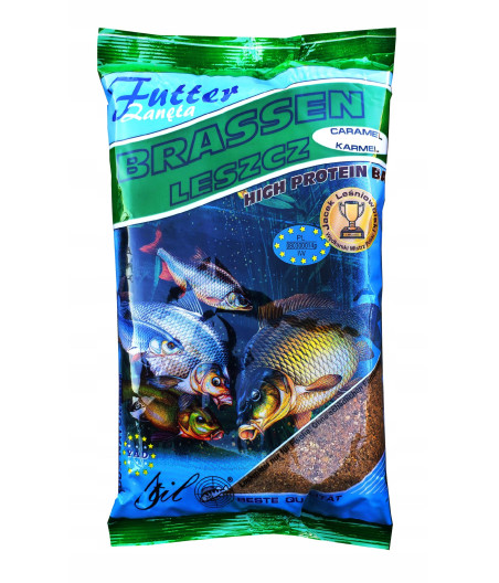 Zanęta Stil HPB Lin-Karaś-Marcepan 1kg