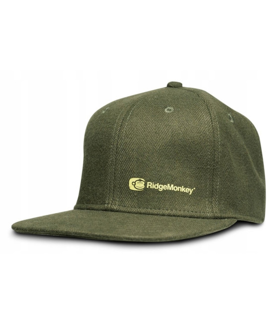 APEarel Dropback Snapback Green RidgeMonkey