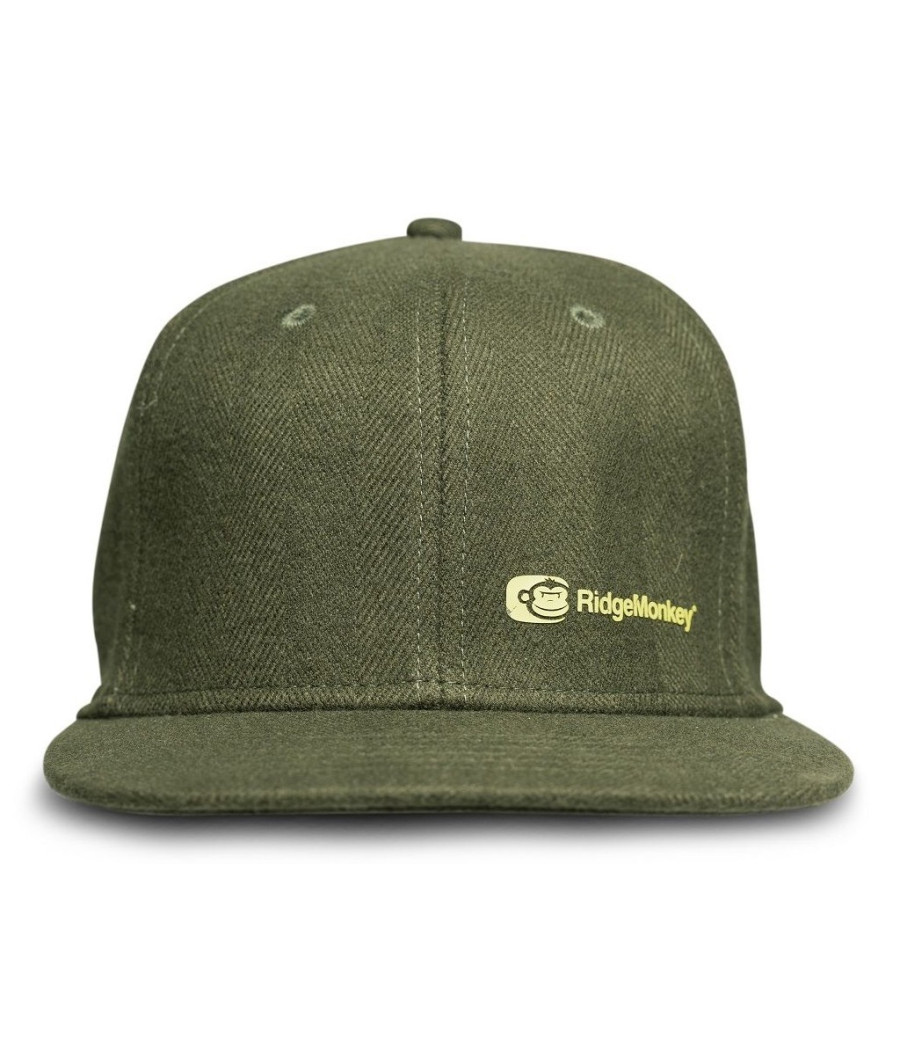 APEarel Dropback Snapback Green RidgeMonkey