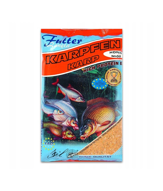 Zanęta Stil metoda karpiowa 1 kg HPB Karp - Miód