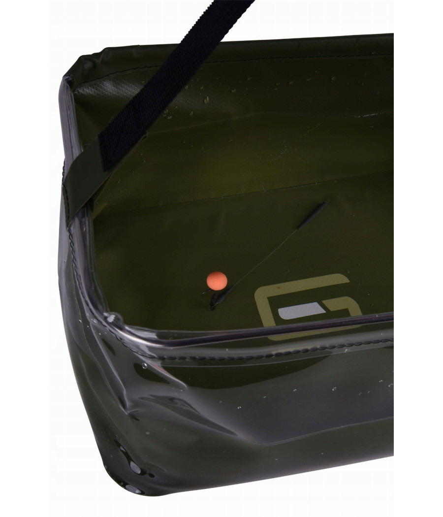 WIADRO GRADE CLEAR VIEW BUCKET 5L SPRO
