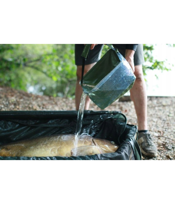 WIADRO GRADE CLEAR VIEW BUCKET 5L SPRO