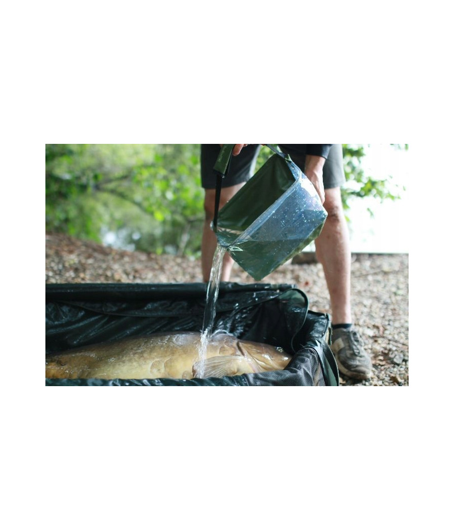 WIADRO GRADE CLEAR VIEW BUCKET 5L SPRO