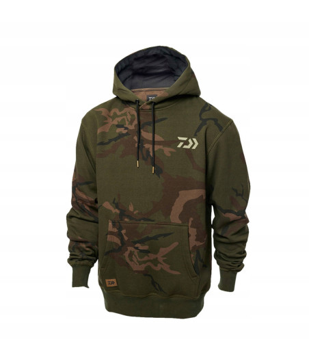Bluza Daiwa Carp camo Hoodie 3XL New