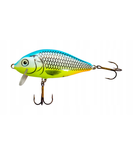 Mistrall wobler Crucian Quicker 7cm 13g 338 spinn