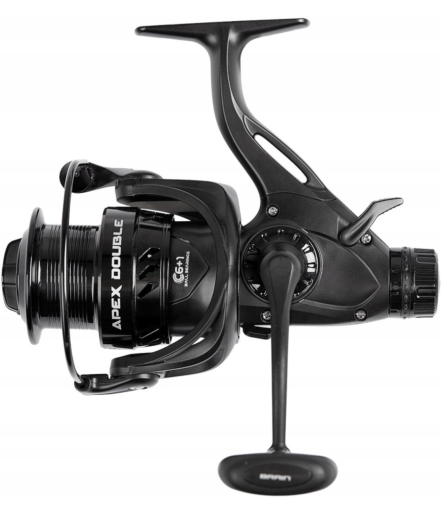 Brain Apex Double 3000 Screw Handle6+1BB IBIS