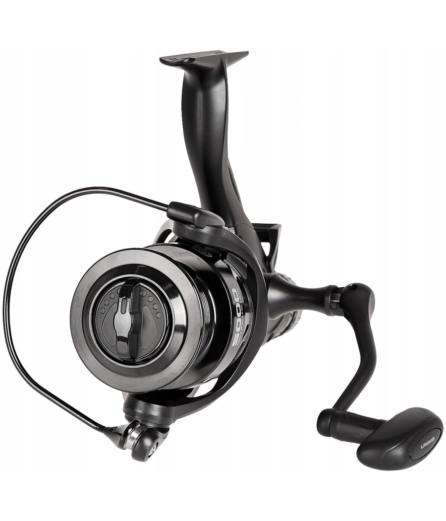 Brain Apex Double 3000 Screw Handle6+1BB IBIS