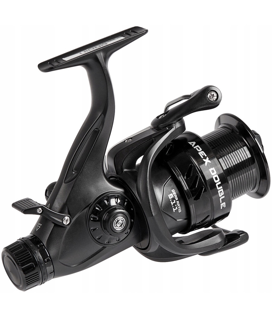 Brain Apex Double 3000 Screw Handle6+1BB IBIS