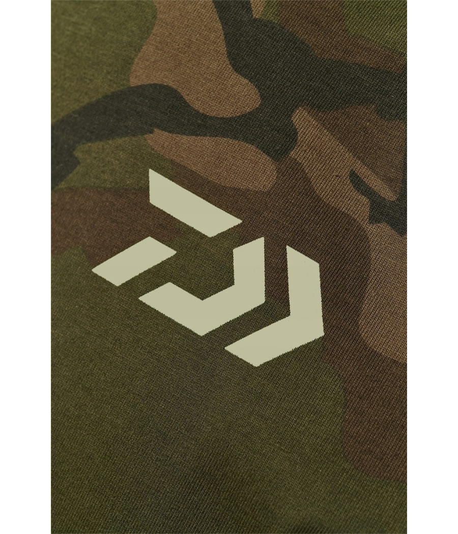 Koszulka Daiwa Carp Camo T-Shirt 3XL