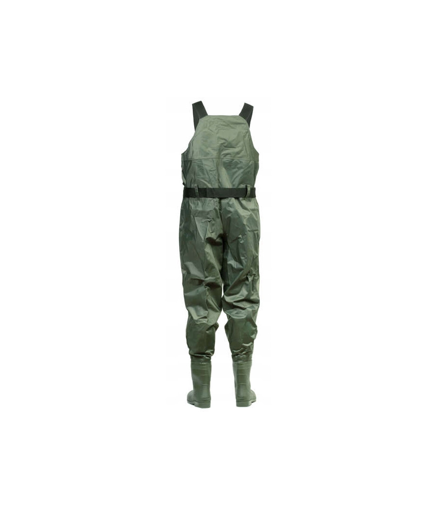 Spodniobuty Wathose Nylon/PVC Gr.46 CORMORAN
