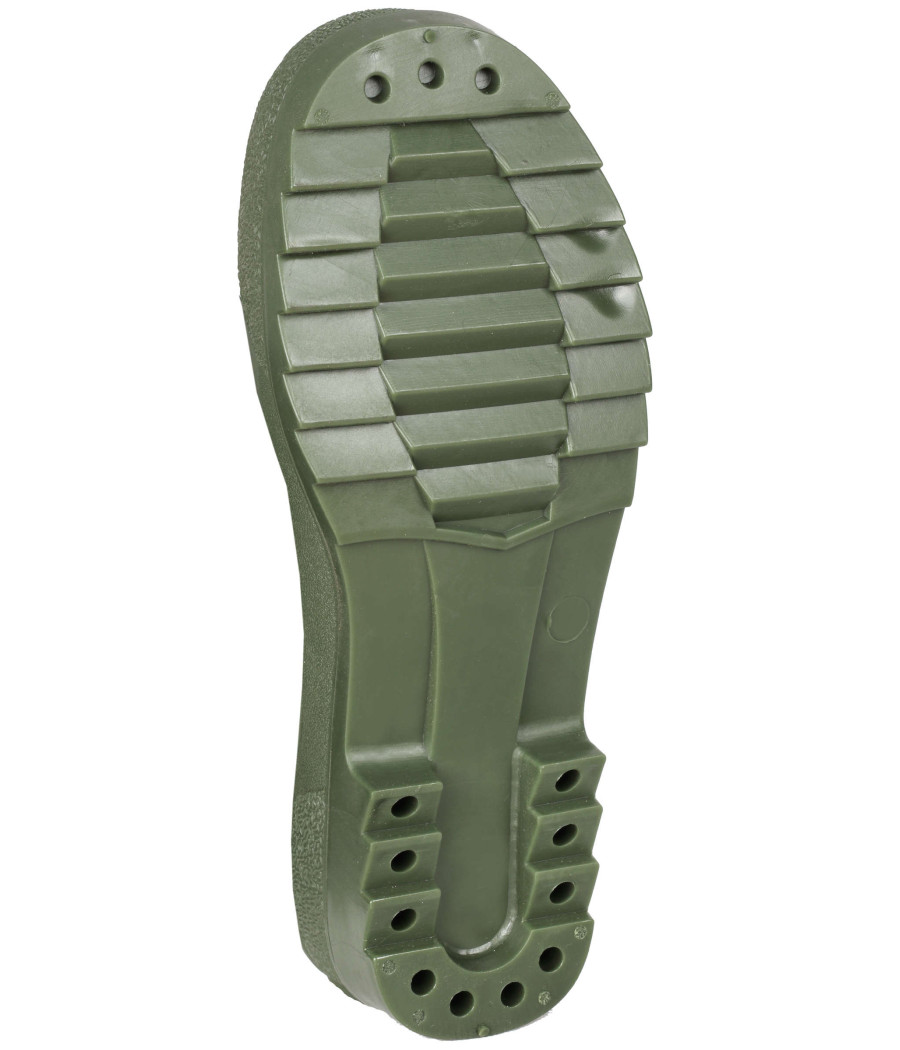 Spodniobuty Wathose Nylon/PVC Gr.46 CORMORAN