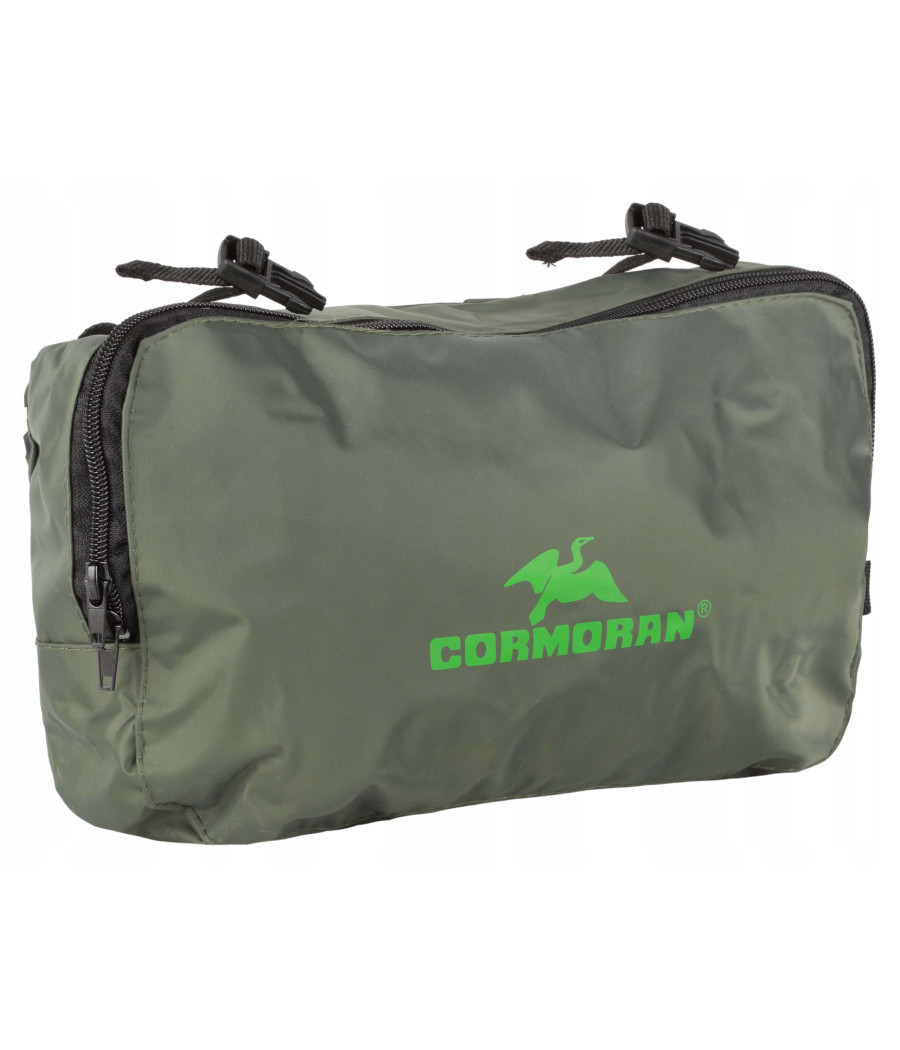 Spodniobuty Wathose Nylon/PVC Gr.46 CORMORAN